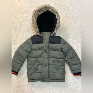 Cozy Puffer Toddler Puffer Jacket 👶🏻